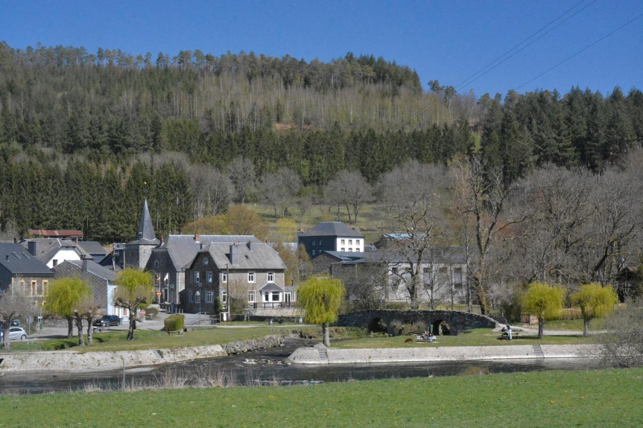 Chez Basile * Oizy